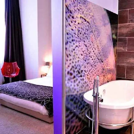 Les Bains Douches Szálloda Toulouse