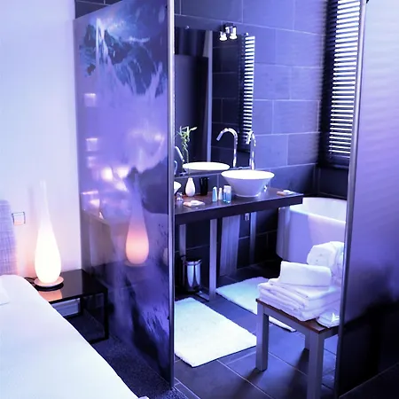 Les Bains Douches Hotel Toulouse