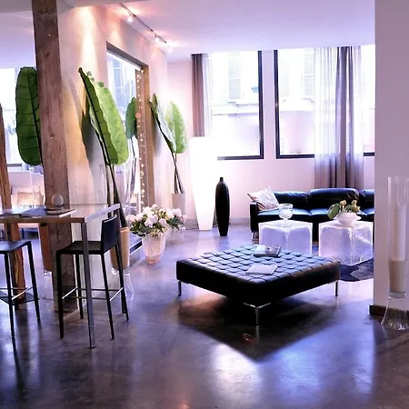 Les Bains Douches Hotel Toulouse