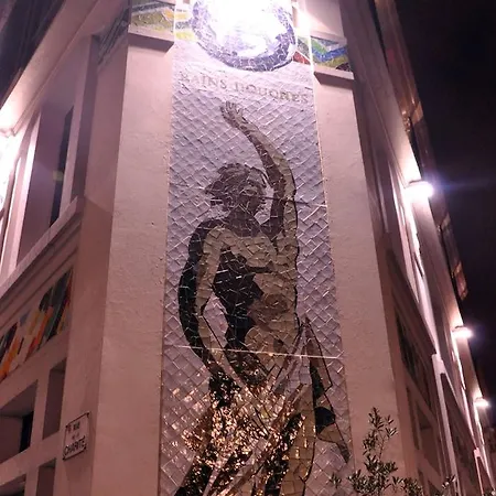 Les Bains Douches 3* Toulouse